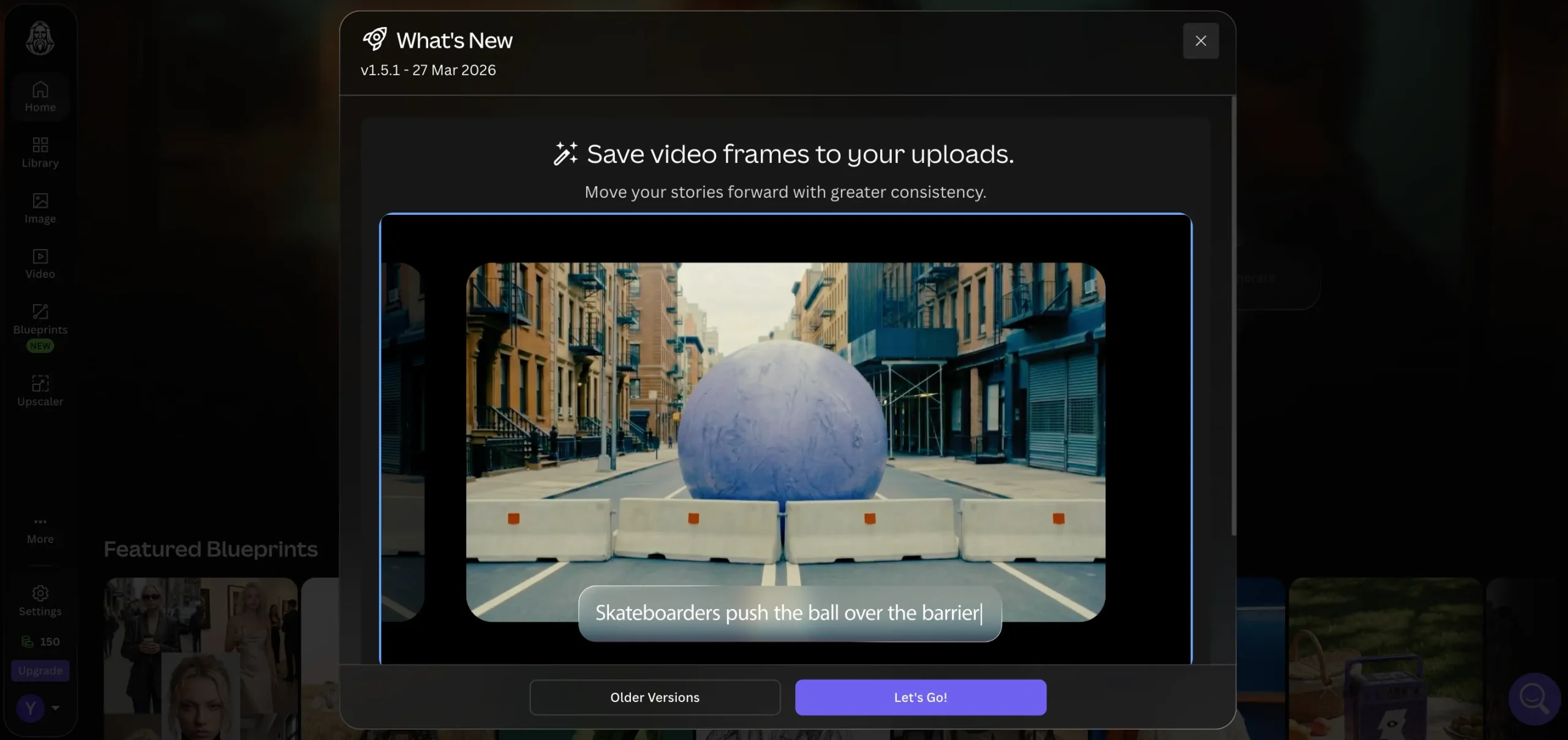 Leonardo AI screenshot 3